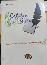 Catatan Guru