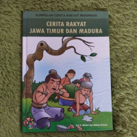 Cerita Rakyat Jawa Timur dan Madura