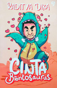 Image of Cinta Brontosaurus (DIGITAL)