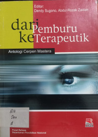 Dari Pemburu ke Terapeutik