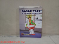 Dasar Tari Sulawesi Selatan