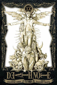 DEATH NOTE VOL 12