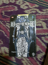 DEATH NOTE VOL 3