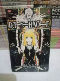 DEATH NOTE VOL 4