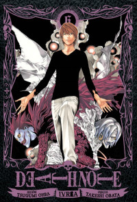 DEATH NOTE VOL 6