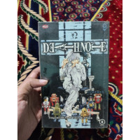 DEATH NOTE VOL 9