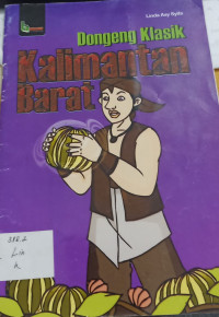 Dongeng Klasik Kalimantan Barat