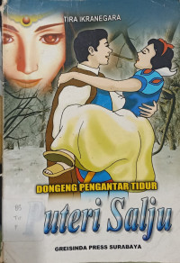 Dongeng Pengantar Tidur Puteri salju