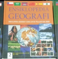 ENSIKLOPEDIA GEOGRAFI 2