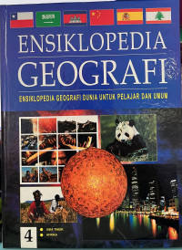 ENSIKLOPEDIA GEOGRAFI 4