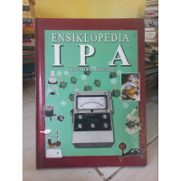 ENSIKLOPEDIA IPA PERCOBAAN SAINS 1