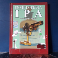 ENSIKLOPEDIA IPA PERCOBAAN SAINS 2