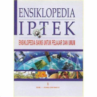 ENSIKLOPEDIA IPTEK BUMI RUANG DAN WAKTU