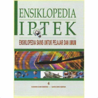 ENSIKLOPEDIA IPTEK CAHAYA DAN ENERGI GAYA DAN GERAK