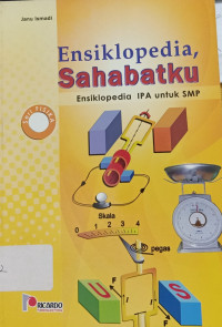 Ensiklopedia Sahabatku