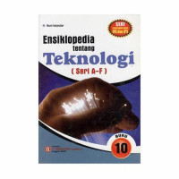 Ensiklopedia Teknologi (A-F)