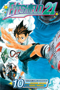 EYESHIELD 21 VOL 10