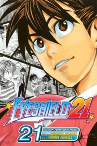 EYESHIELD 21 VOL 21