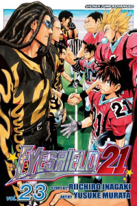 EYESHIELD 21 VOL 23