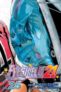 EYESHIELD 21 VOL 25