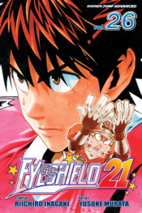 EYESHIELD 21 VOL 26