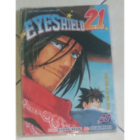 EYESHIELD 21 VOL 28