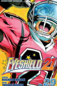 EYESHIELD 21 VOL 29