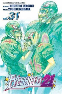 EYESHIELD 21 VOL 31