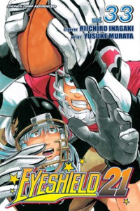 EYESHIELD 21 VOL 33