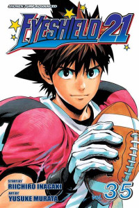 EYESHIELD 21 VOL 35