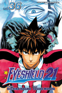 EYESHIELD 21 VOL 36