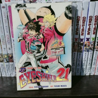 EYESHIELD 21 VOL 37