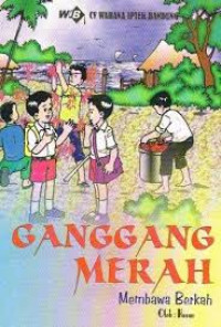 Ganggang Merah