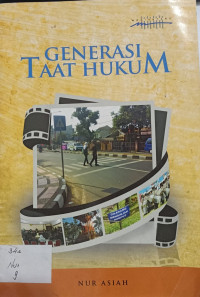 Generasi Taat Hukum