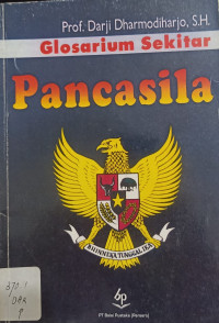 Glosarium Sekitar Pancasila