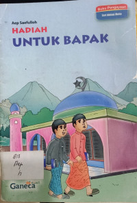 Hadiah untuk Bapak