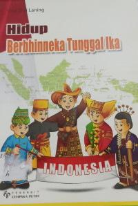 Hidup Berbhinneka Tunggal Ika