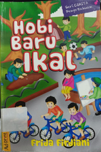 Hobi Baru Ikal