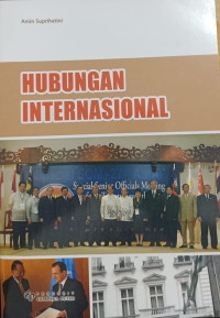 HUBUNGAN INTERNASIONAL