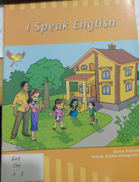 I Speak English