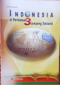 Indonesia di Pertemuan 3 Lempeng Tektonik