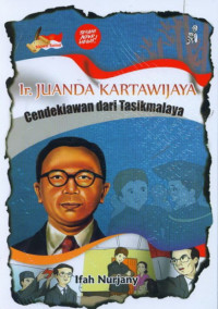 Ir. JUANDA KARTAWIJAYA