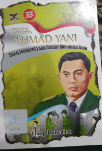 Jenderal Anumerta AHMAD YANI