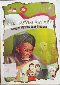 K.H. HASYIM ASY`ARI