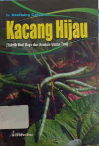 Kacang Hijau