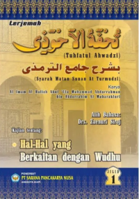 Kajian Tentang Hal-Hal Berkaitan dengan Wudhu