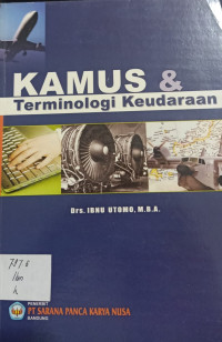 Kamus & Terminologi Keudaraan