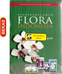 KEANEKARAGAMAN FLORA INDONESIA