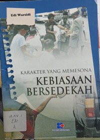 Kebiasaan Bersedekah