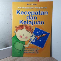 Kecepatan dan Kelajuan